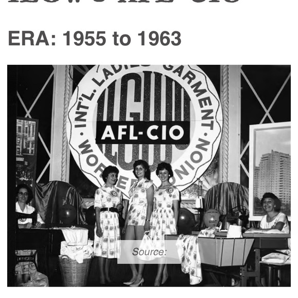 True vintage, Union-made 1950s skirt - Picture 9 of 11